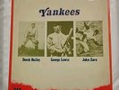 Derek Bailey George Lewis John Zorn YANKEES RARE VINYL LP 1983  free jazz