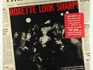 Roxette - Look Sharp  LP - EMI SEALED