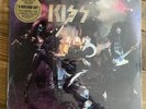KISS - ALIVE - 2 LP - SEALED - AUCOIN - HYPE - PROMO- 1976 CASABLANCA RECORDS