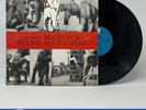 10,000 Maniacs - Blind Man's Zoo Vinyl LP Very Good Plus (VG+)/Very Good Plus (V