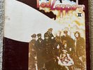 LED ZEPPELIN - II - 1982 Mobile Fidelity MFSL 1-065- VG Vinyl LP - G+ Cover