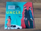 THE MAN FROM UNCLE DANIEL PEMBERTON OST RED VINYL LP Roberta Flack Solomon Burke