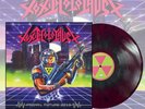 Toxic Holocaust - Primal Future : 2019 LP (NEW) Purple with Green Splatter