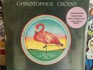 CHRISTOPHER CROSS Self Titled NEW PINK VINYL W/HYPE STICKER