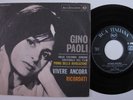 OST 45 GINO PAOLI Prima della Rivoluzione RCA ITALIANA NM/VG+ italy HEAR a