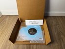 TAYLOR SWIFT - Lover Live From Paris Limited Heart Shaped Vinyl - In Hand