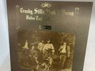 Crosby Stills Nash And Young- Deja Vu LP 1970 Atlantic Records SD7200 EX EX