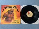 METALLICA Jump in the Fire-Music For Nations- 3 Song 12