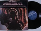 ROLLING STONES Hot Rocks 1964-1971 LONDON 2XLP VG+ gatefold h
