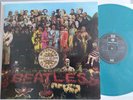 BEATLES SGT PEPPER'S COLLECTORS COLOURED VINYL REISSUE