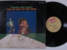 TOWNES VAN ZANDT For The Sake Of The Song POPPY LP h