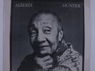 ALBERTA HUNTER Amtrak Blues COLUMBIA PC-36430 LP SEALED h