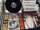 Guns N' Roses – Appetite For Destruction Original VINYL LP with Uncensored Cover