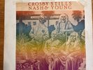 Crosby Stills Nash & Young: Nice To See You  1974 Bootleg vinyl