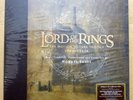 THE LORD OF THE RINGS Motion Picture Trilogy Soundtrack 180-Gram 6-LP NEW  OOP