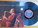 John Coltrane- Meditations   Impulse AS9110   NM Minus Pharoah Sanders