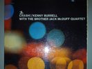 Kenny Burrell & Brother Jack McDuff Quartet - Crash LP 1964 Prestige Stereo VG++