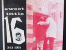 ORIGINAL 1958 Chuck Berry EP Sweet Little 16 Sixteen Chess Records EP 5121