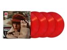 Taylor Swift - Red - (Taylor's Version) Limited Edition Red Vinyl (VG)