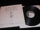 AC/DC ‎– Flick Of The Switch 1983 ATLANTIC ITALY LP VINYL