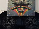 The Beatles - Magical Mystery Tour EP 1st UK *Mono* *Blue Lyrics* VG/VG