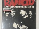 RANCID let the dominoes fall 2Lp Vinyl DOUBLE Record , SEALED / NEW