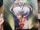 Original 1986 Van Halen 