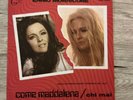 ENNIO MORRICONE. COME MADDALENA - CHI MAI 45Rpm Italy Promo Italy 1971