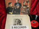 EXC TO EXC+ 1970 5 LP SLS 789/5 1ST CPS STEREO Pinchas Zukerman, Daniel Barenboi