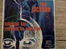 THE JACKSON 5. HALLELUJAH DAY 45Rpm Italy Tamla Motown 1973