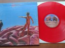 CANADA  Ex RUSH Hemispheres ORIG 1978 RED VINYL ANTHEM SANR-1-1015 PROG LP