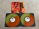 Bedouin Soundclash - Sounding A Mosaic Orange / Yellow Split Vinyl LP 2015