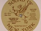 INDEEP - Last Night A DJ Saved My Life - Vinyl (12