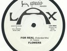FLOWERS - For Real - Vinyl (12