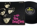 The Beatles With The Beatles 1964 Mono Vinyl LP Record Aussie Pressing PMCO 1206