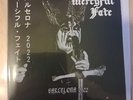 Mercyful Fate Live 2022 Mint New Number 9 Of 10