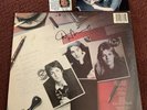 Paul McCartney Band on the Run Vinyl LP  SIGNED By DENNY LAINE Beatlefest