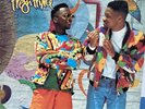 DJ Jazzy Jeff & The Fresh Prince Homebase  LP, Album 1991