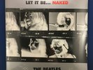 SEALED BEATLES Let It Be NAKED 2003 vinyl LP APPLE UK Bonus 7 INCH Single MINT