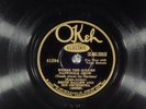 78 RPM Smith Ballew Orch. (2 78s), Columbia 2503 EE-/EE+, Okeh 41394 E+/EE- Jazz