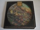 J. R. R. Tolkien's The Lord Of The Rings 2 LP Picture Discs by Leonard Rosenman