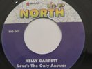 Northern Soul - Kelly Garrett - Love Is The Only Answer
