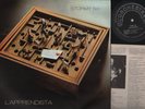 LP STORMY SIX L'APPRENDISTA 1977 L'ORCHESTRA ITALIAN PROGRESSIVE + INNER SLEEVE
