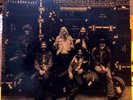 ALLMAN BROTHERS BAND DOUBLE LP AT THE FILLMORE EAST CAPRICORN PINK LABEL 1971