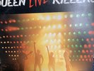 Queen Live Killers Double LP Vinyl 1979 Elektra Asylum Records Classic Rock