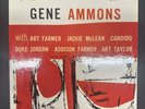 Gene Ammons on Prestige 7039.