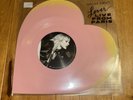 Taylor Swift Lover Live From Paris Heart Shaped Vinyl - In Hand