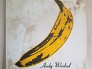 The Velvet Underground & Nico LP Andy Warhol Banana Cover Verve V6-5008