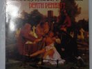 Witchfinder General - Death Penalty LP clear vinyl + inner sleeve UK 1982 NWOBHM