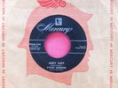 STOMP GORDON - Juicy Lucy / What's Her Whimsy Dr. Kinsey - 45 rpm Mercury 70246